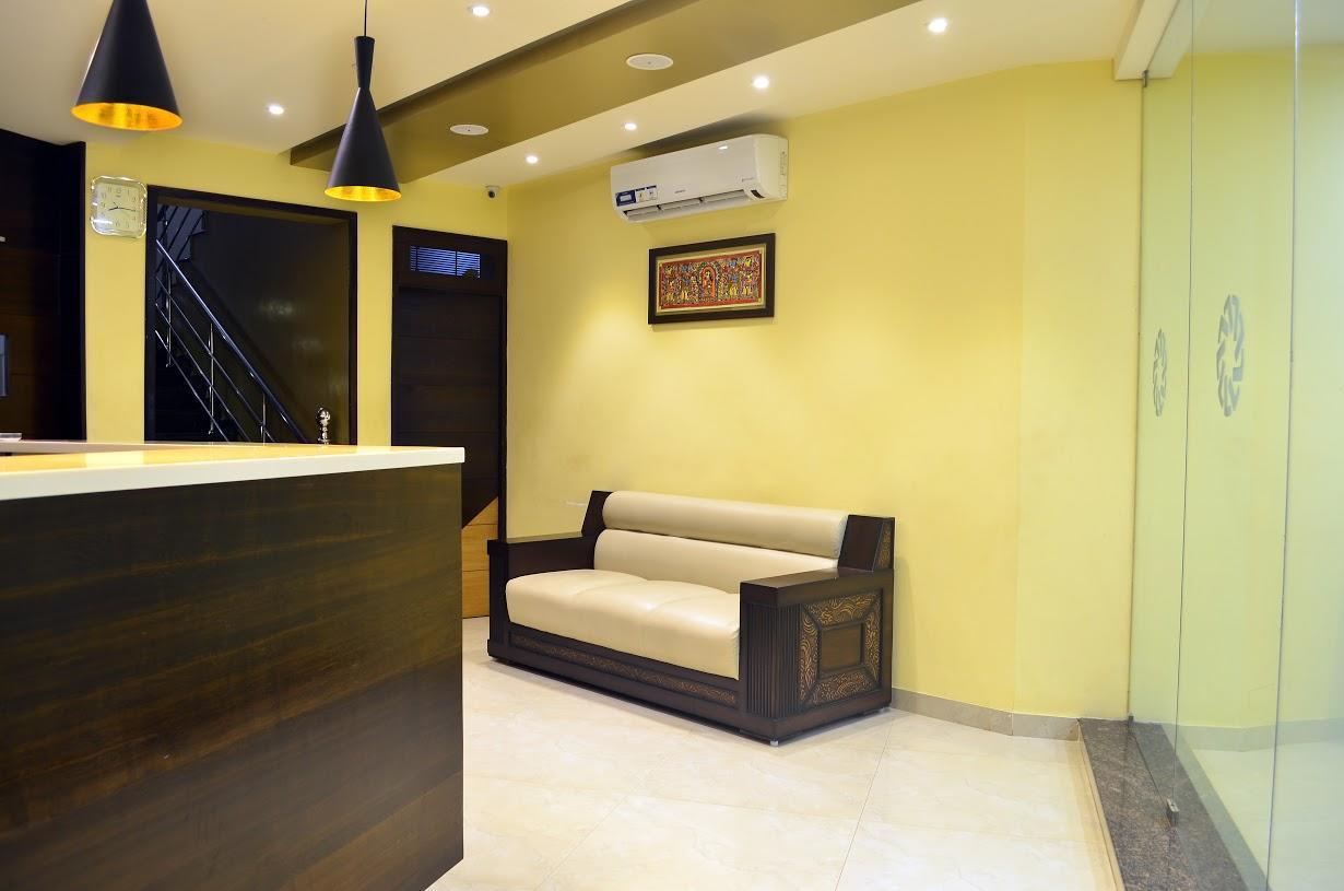 Ranis Grand Hotel Коимбаторе Екстериор снимка
